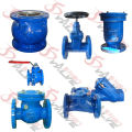 Cast Iron Valve Manufacturer China